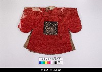 藏品(布袋戲服飾-繡補)的圖片